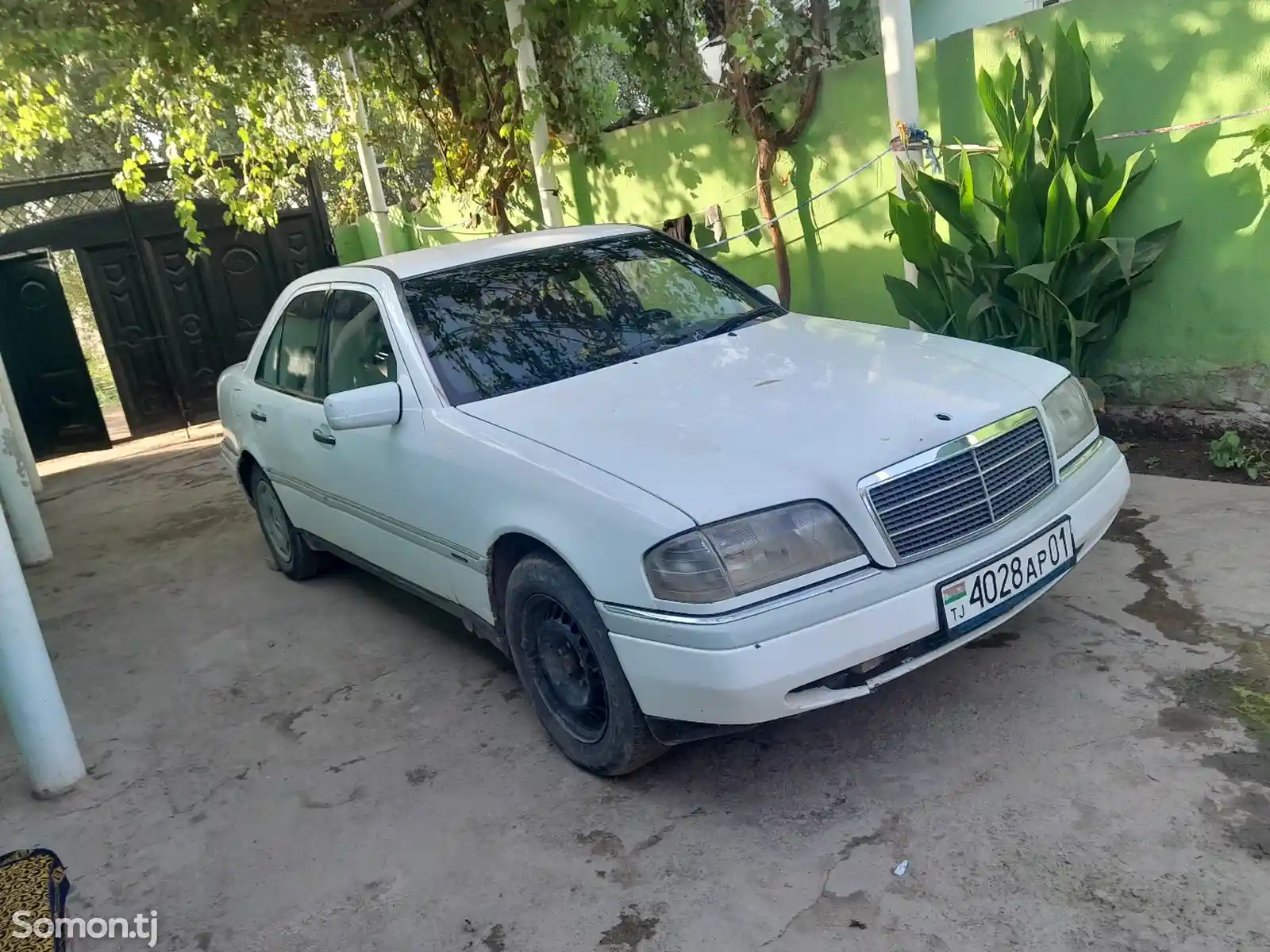 Mercedes-Benz C class, 1996-1