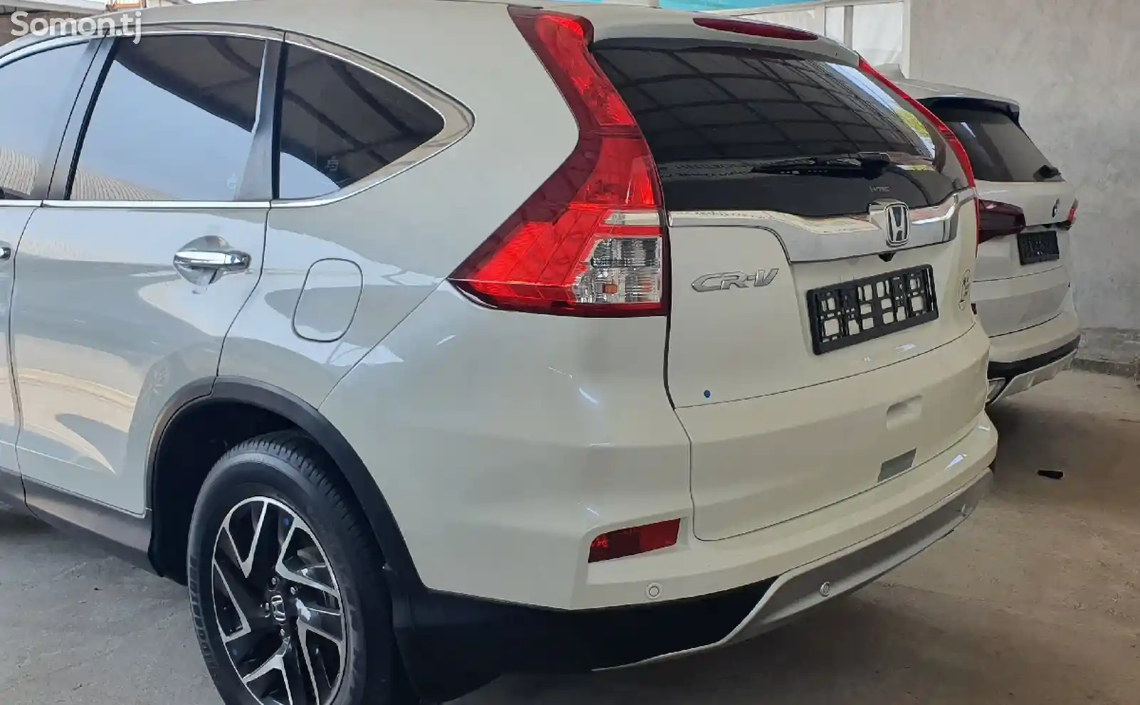 Honda CR-V, 2015-3