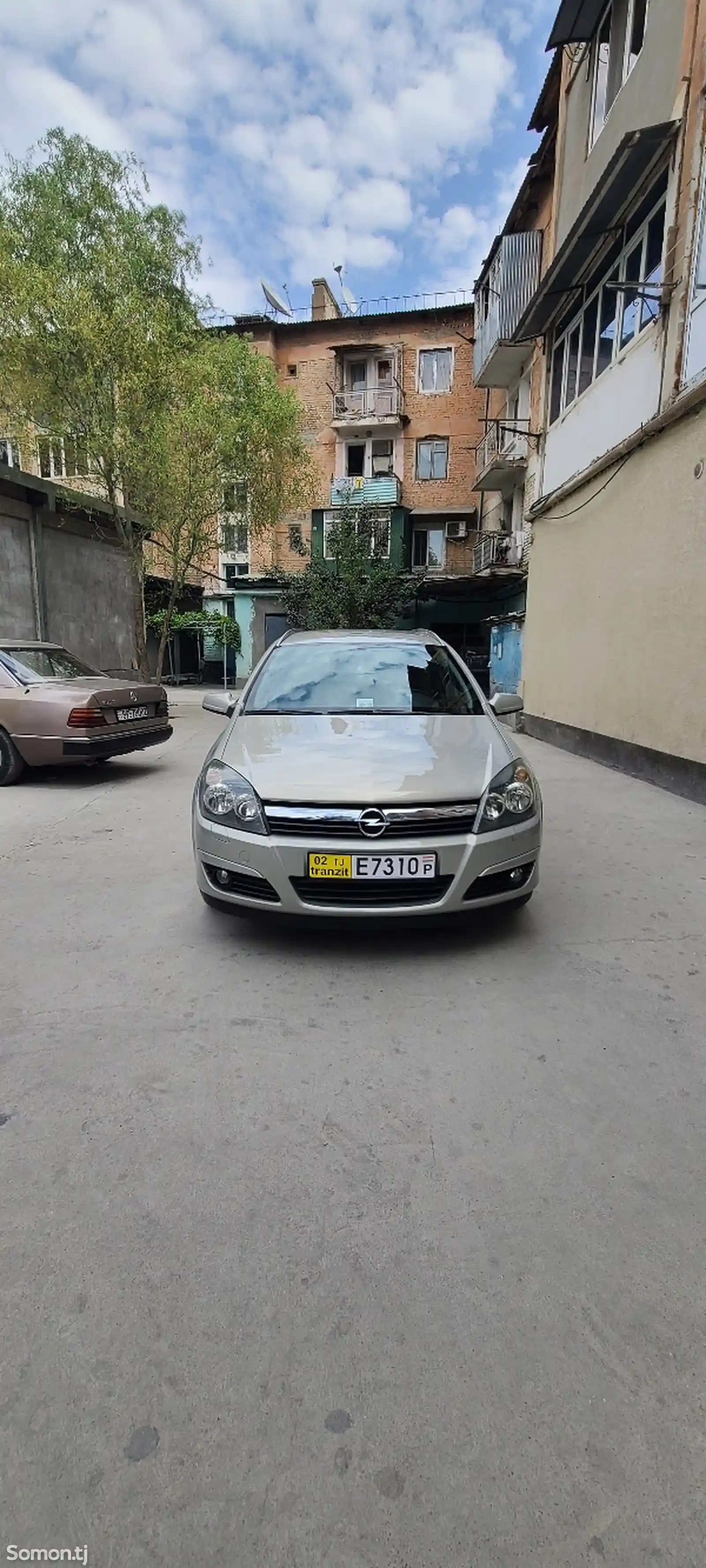 Opel Astra H, 2006-1