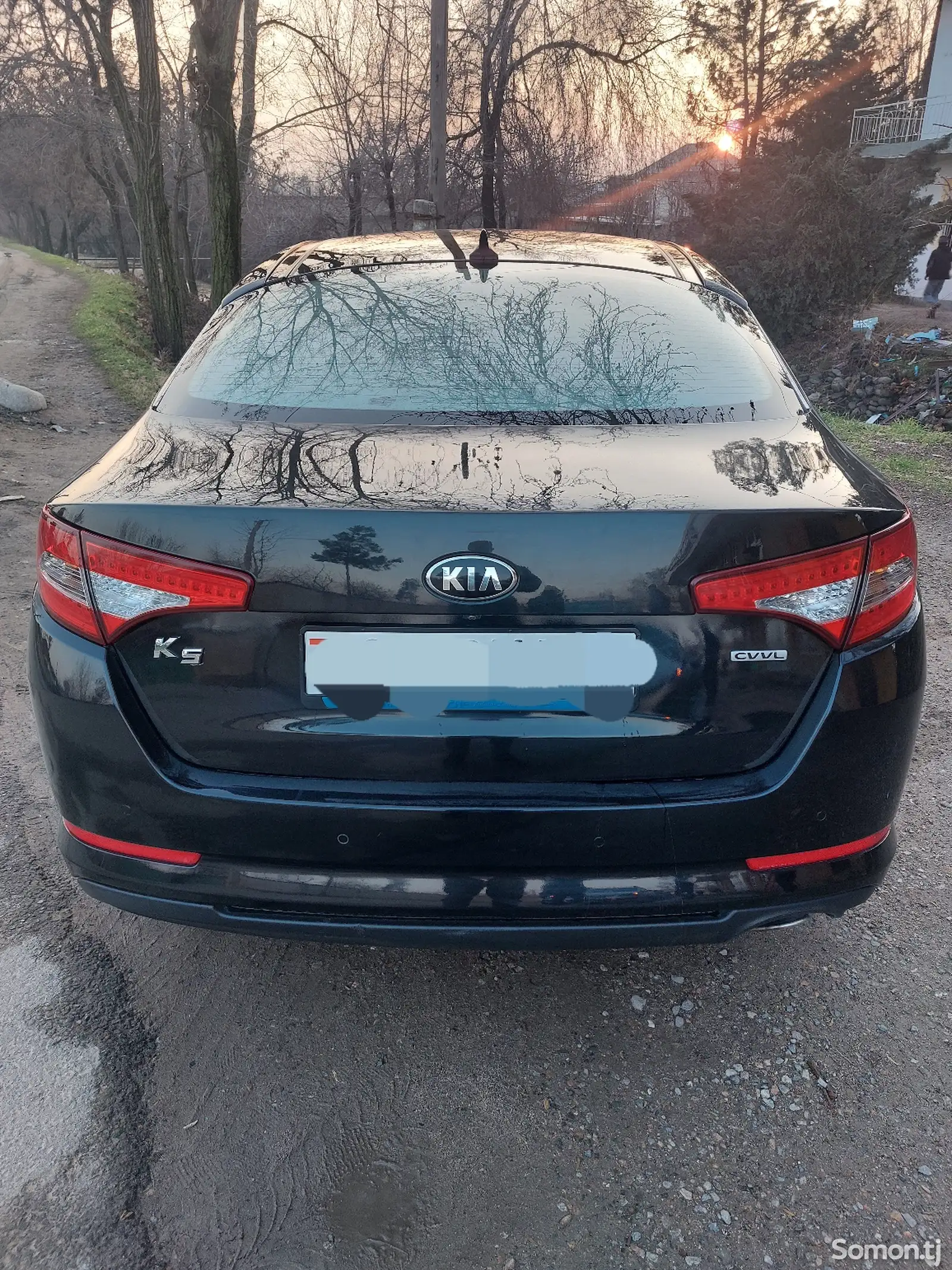 Kia K5, 2013-1