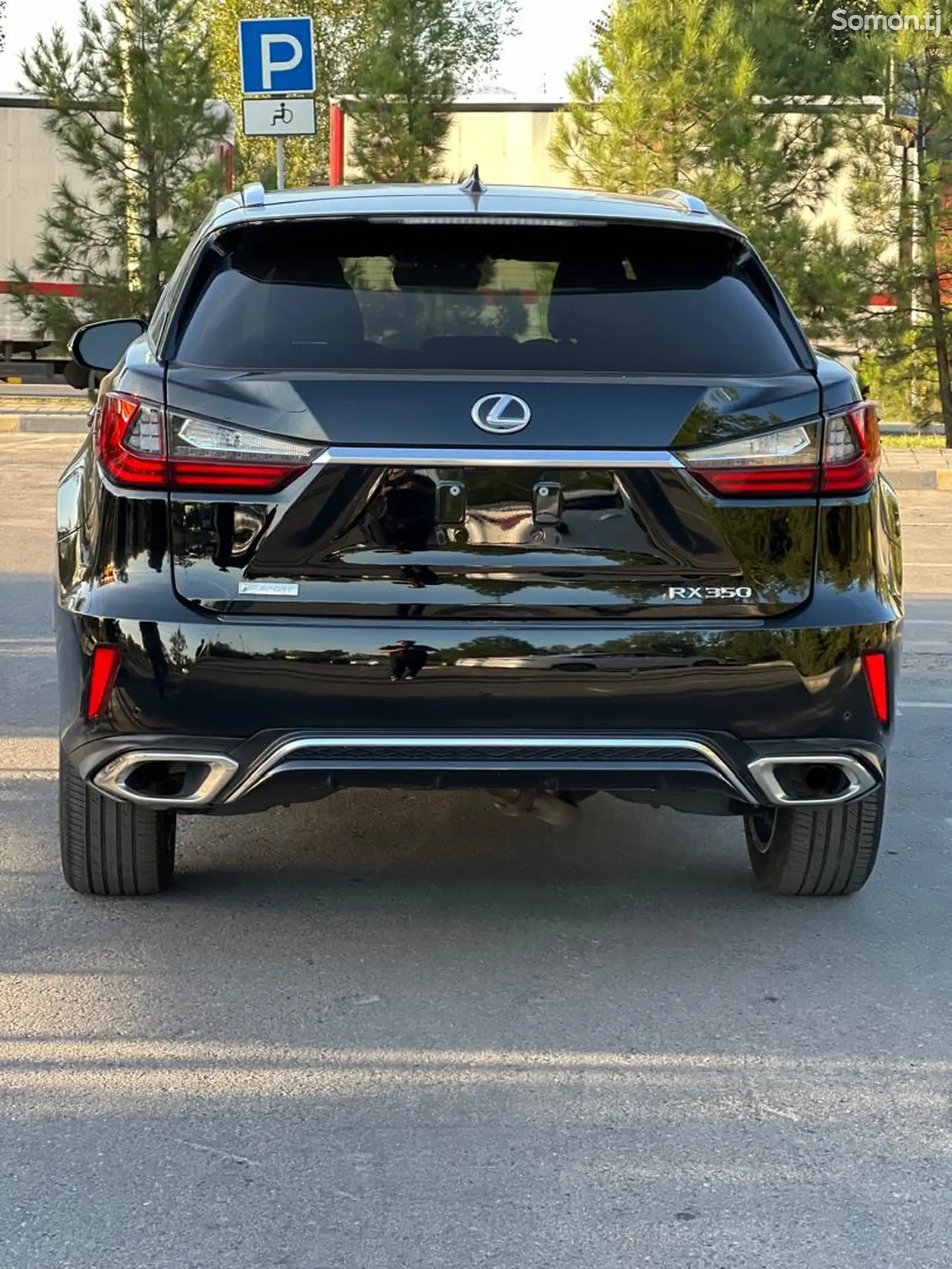 Lexus RX series, 2016-5