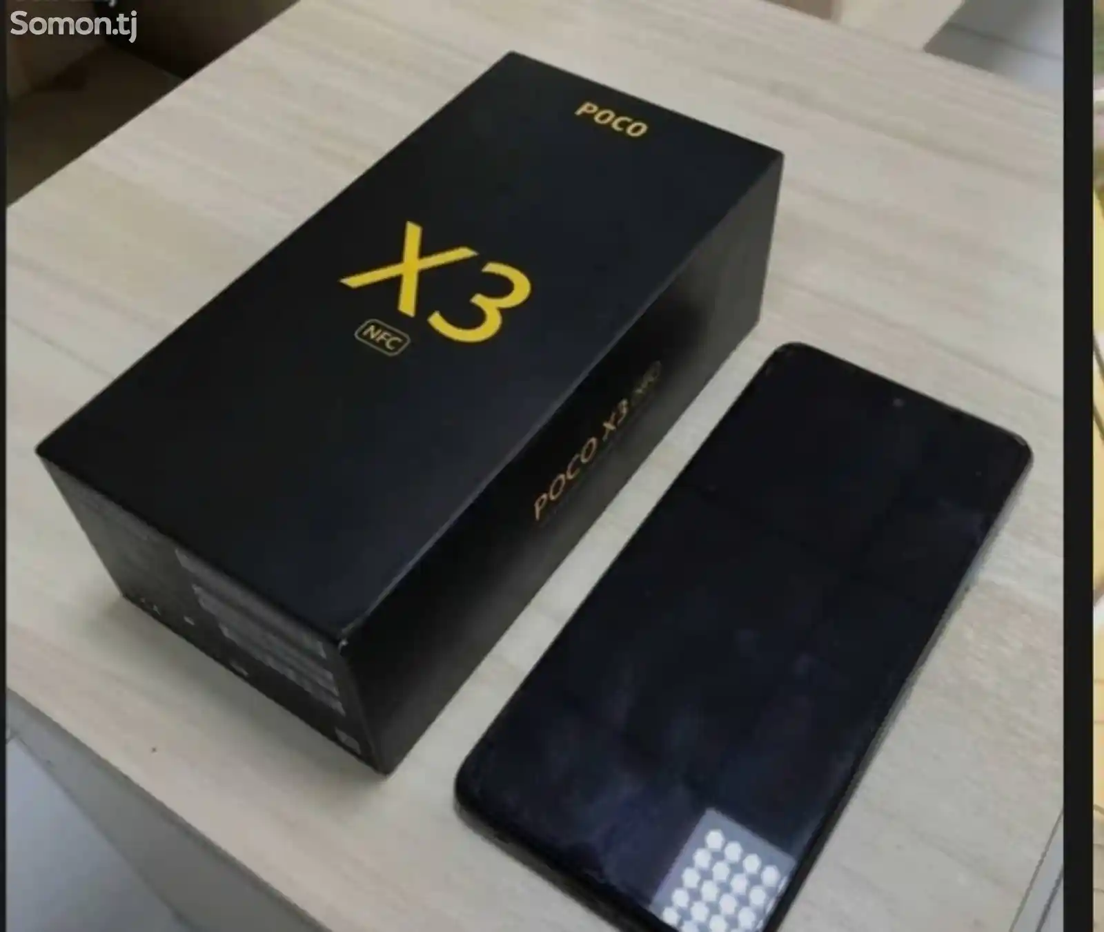 Xiaomi Росо X3-1