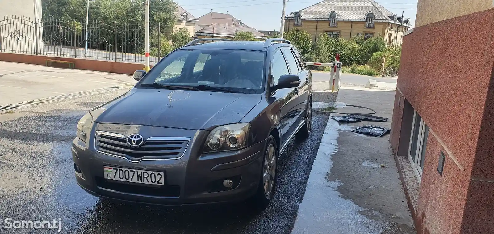 Toyota Avensis, 2008-1