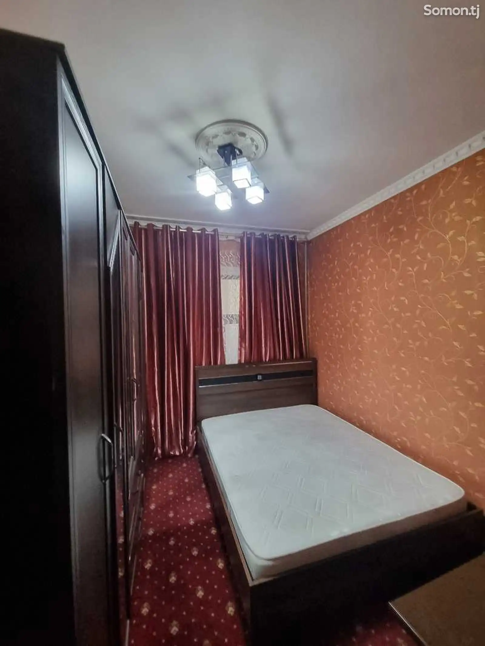 4-комн. квартира, 4 этаж, 80м², Сино-1