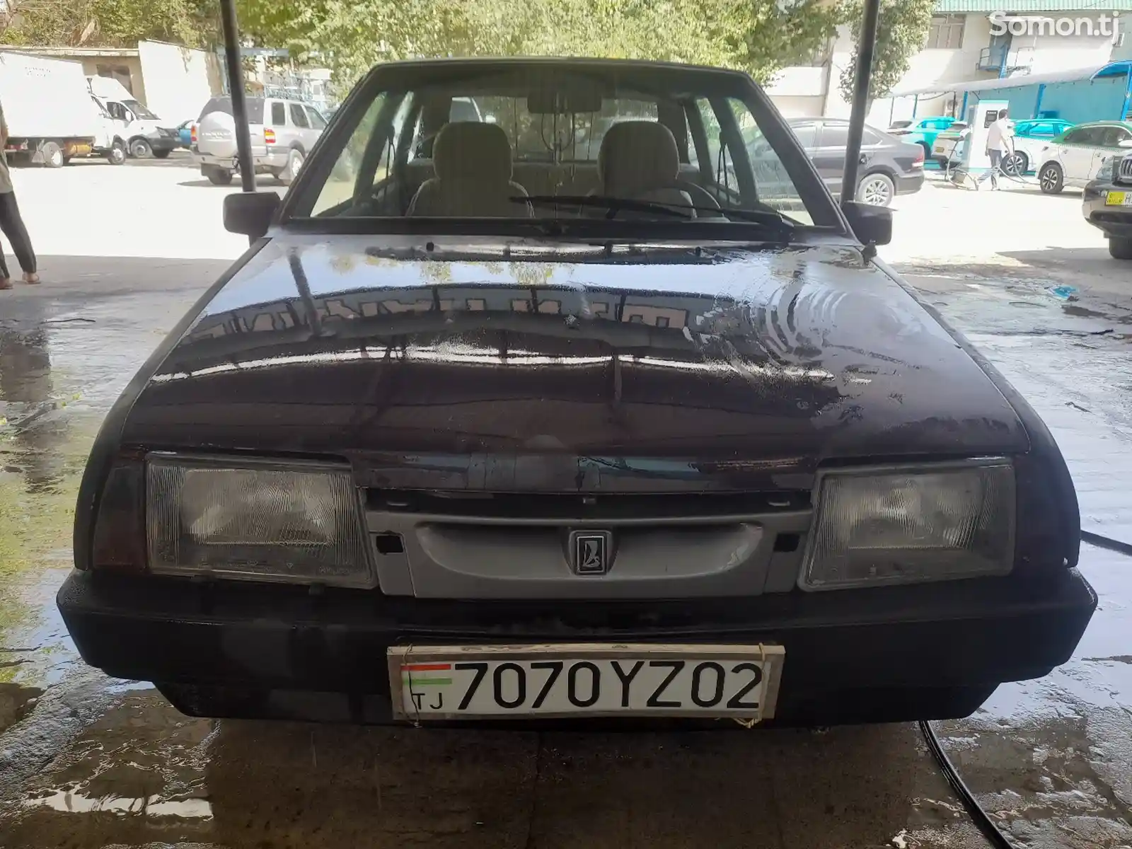 ВАЗ 2109, 1996-2