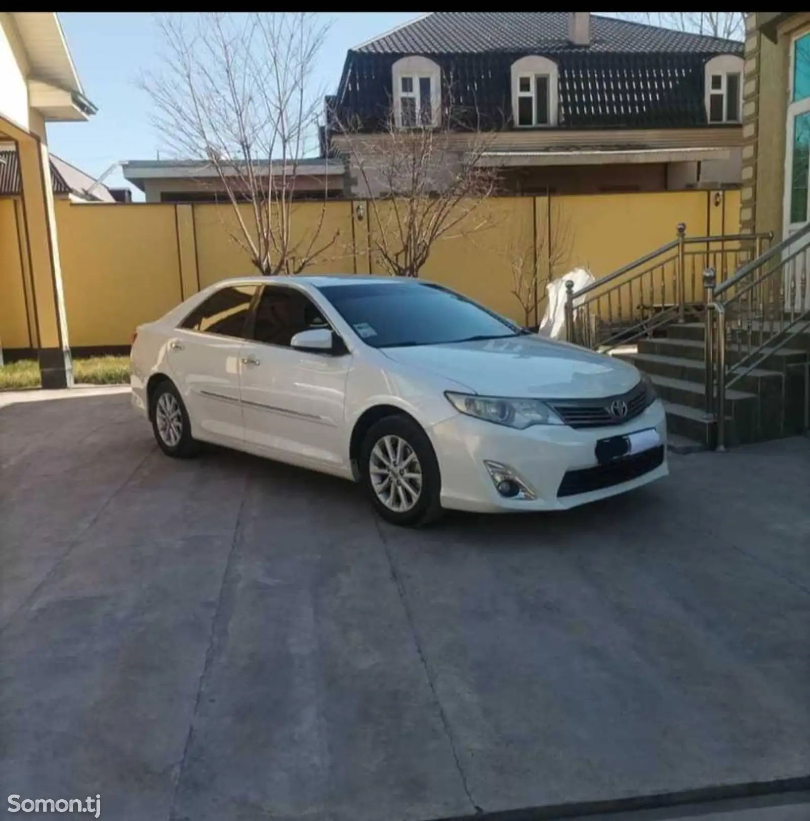 Toyota Camry, 2014-8