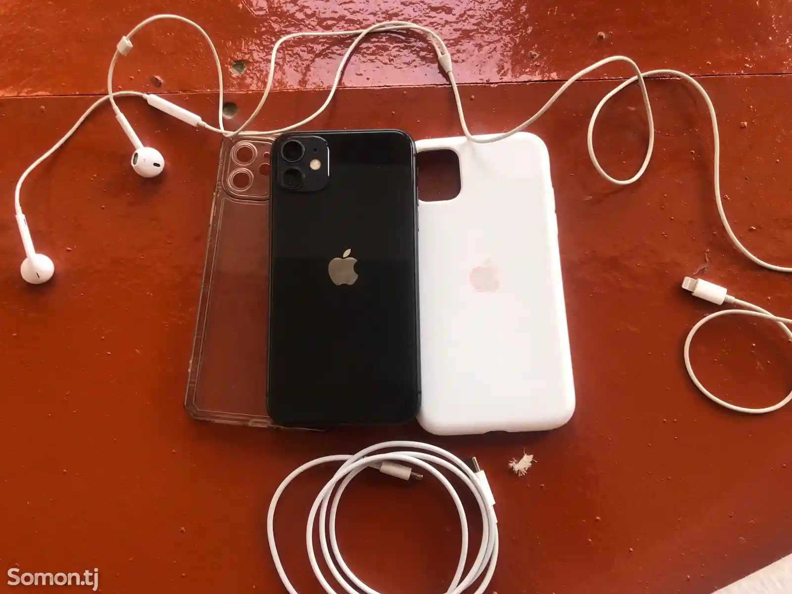 Apple iPhone 11, 64 gb, Black-4