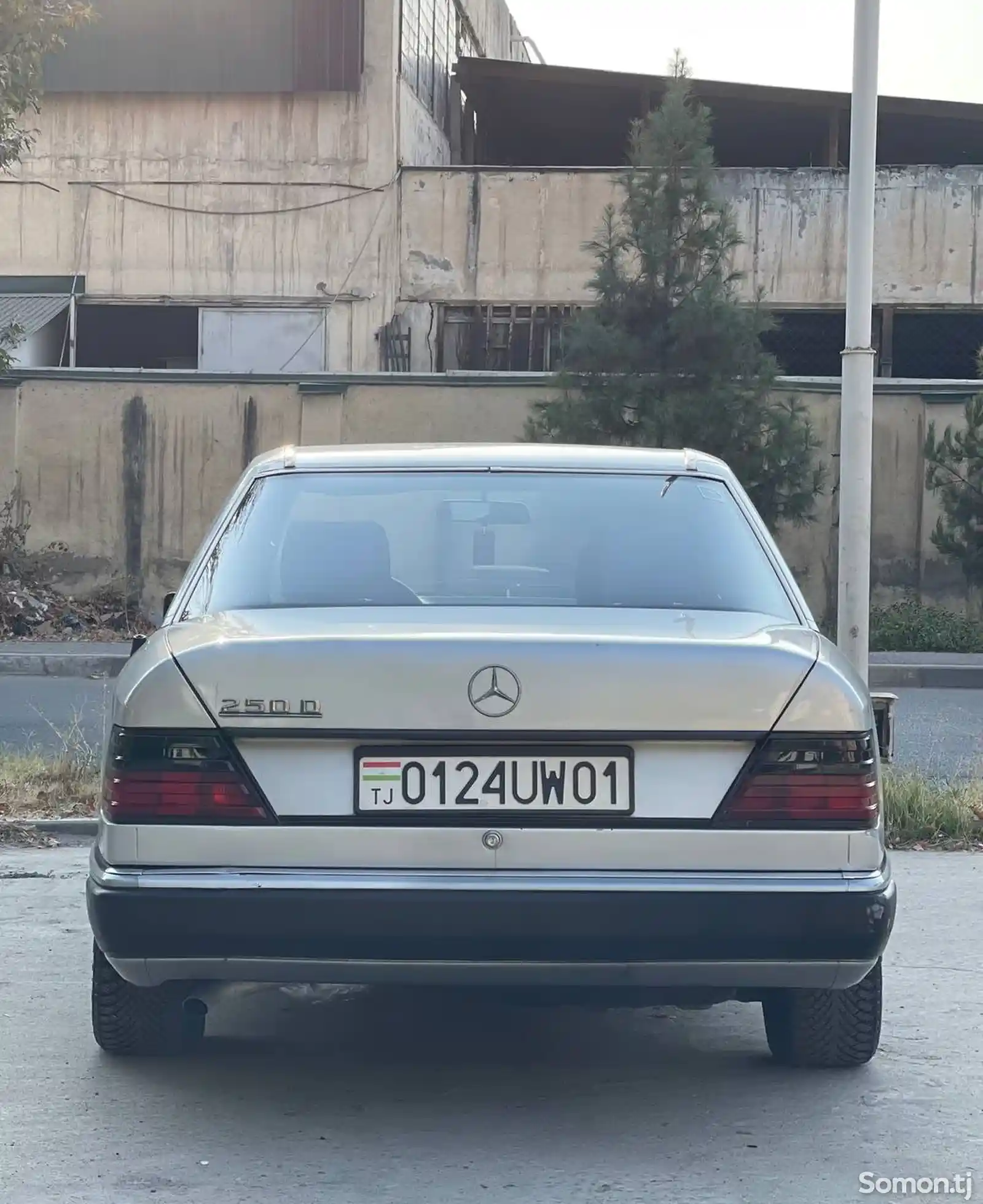 Mercedes-Benz W124, 1994-8