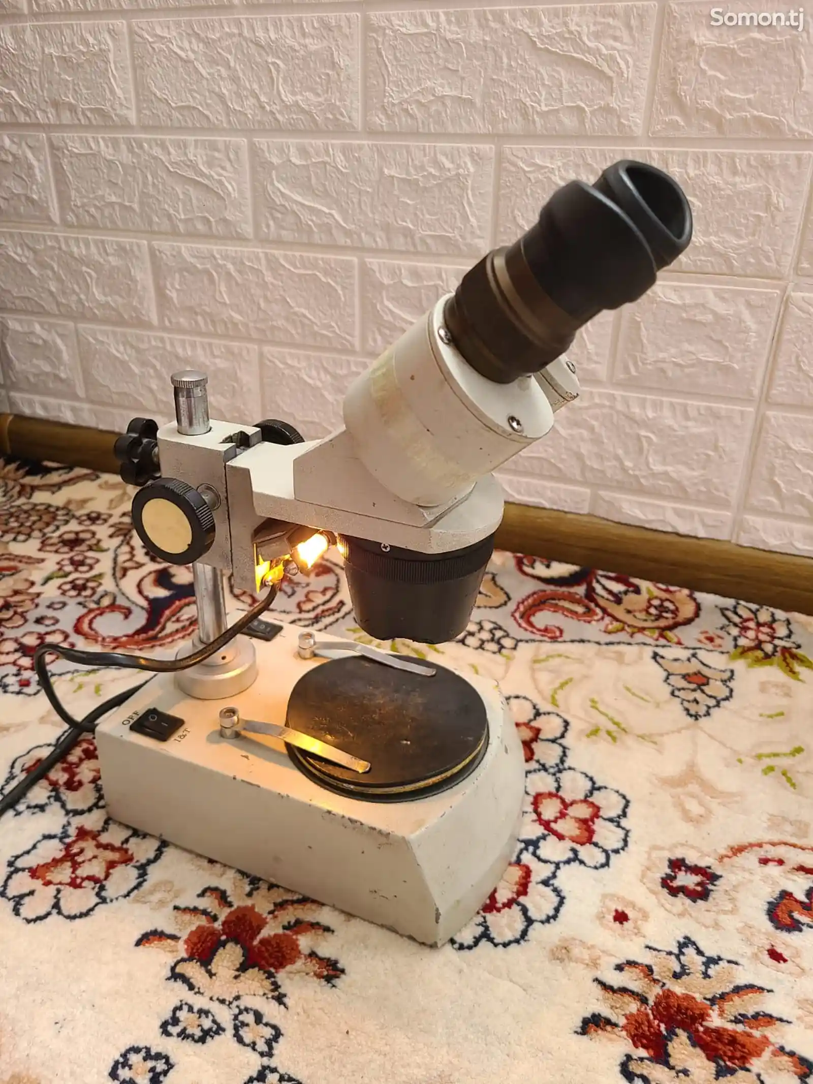 Микроскоп-2