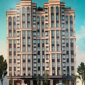 3-комн. квартира, 2 этаж, 104 м², Шохмансур