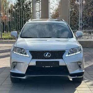 Lexus RX series, 2011