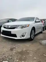 Toyota Camry, 2012-2