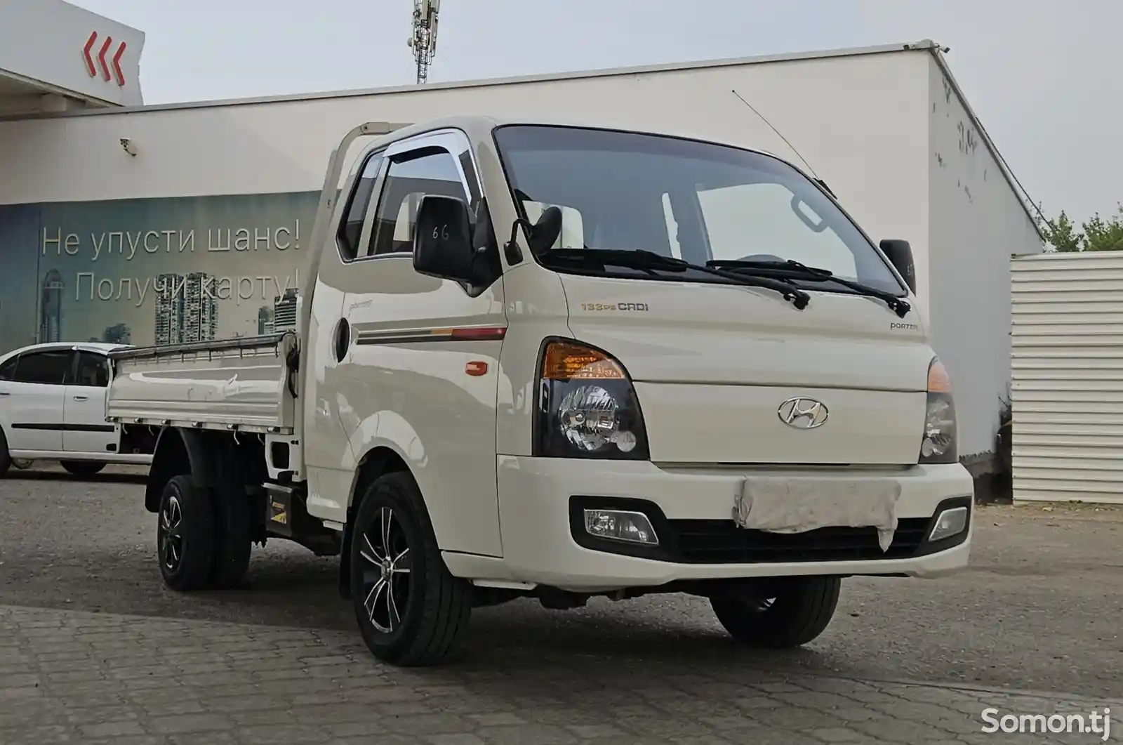 Самосвал Hyundai Porter 2, 2017-6