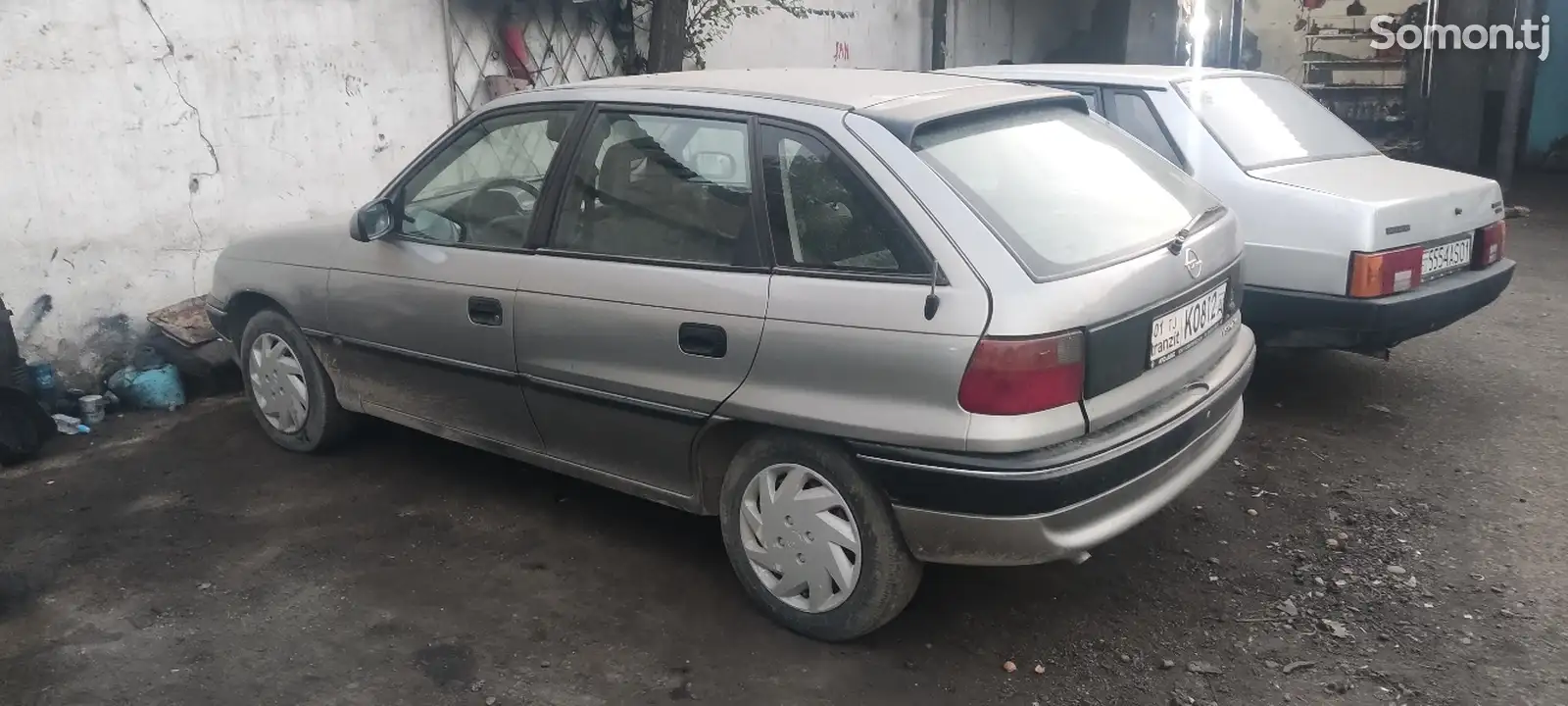 Opel Astra F, 1996-1