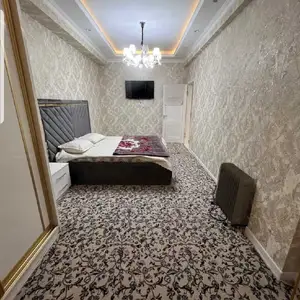 1-комн. квартира, 4 этаж, 50 м², Садбарг