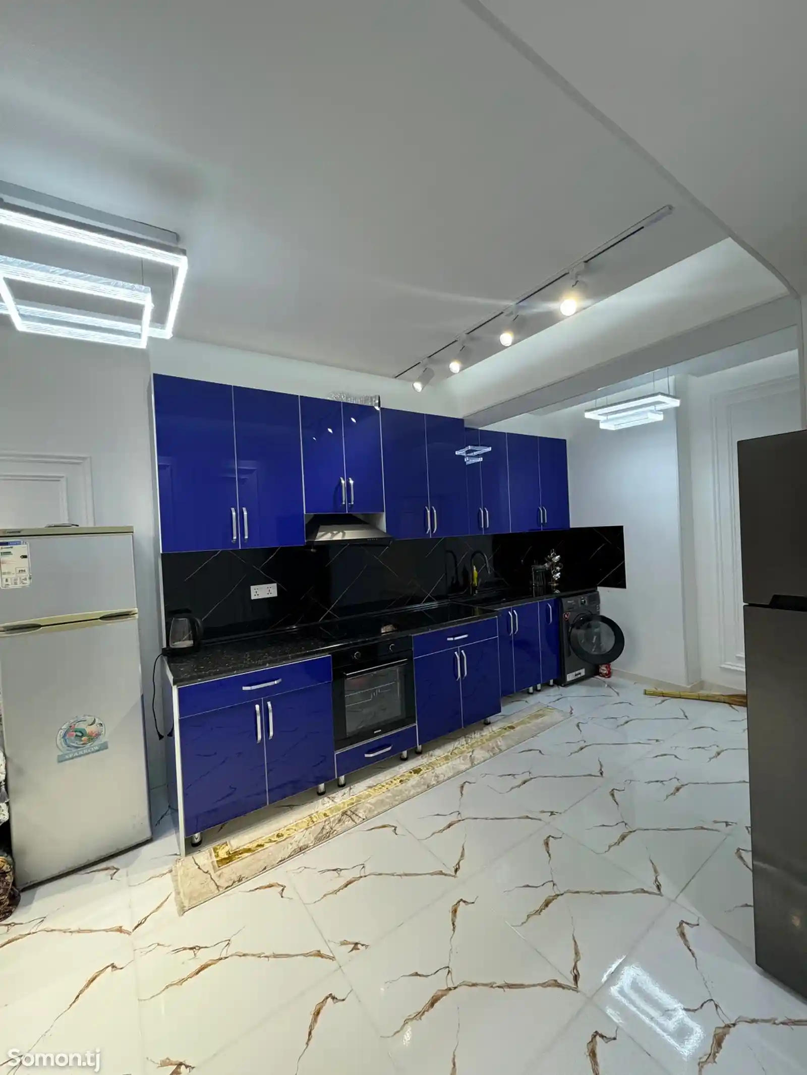 3-комн. квартира, 8 этаж, 125м², Альфемо, Дом печать-11