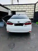 Toyota Camry, 2017-4