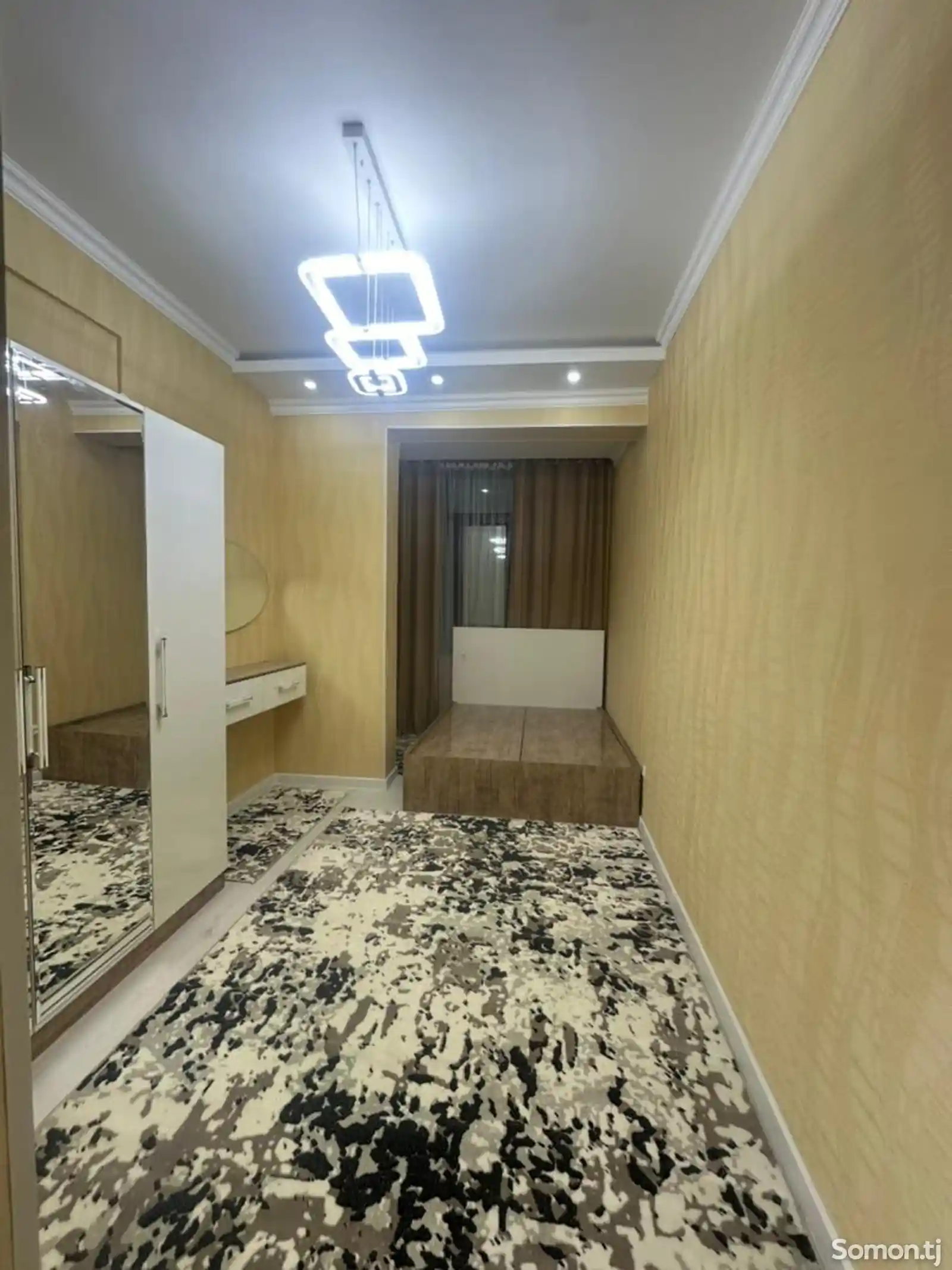 3-комн. квартира, 5 этаж, 80 м², 101 мкр-3