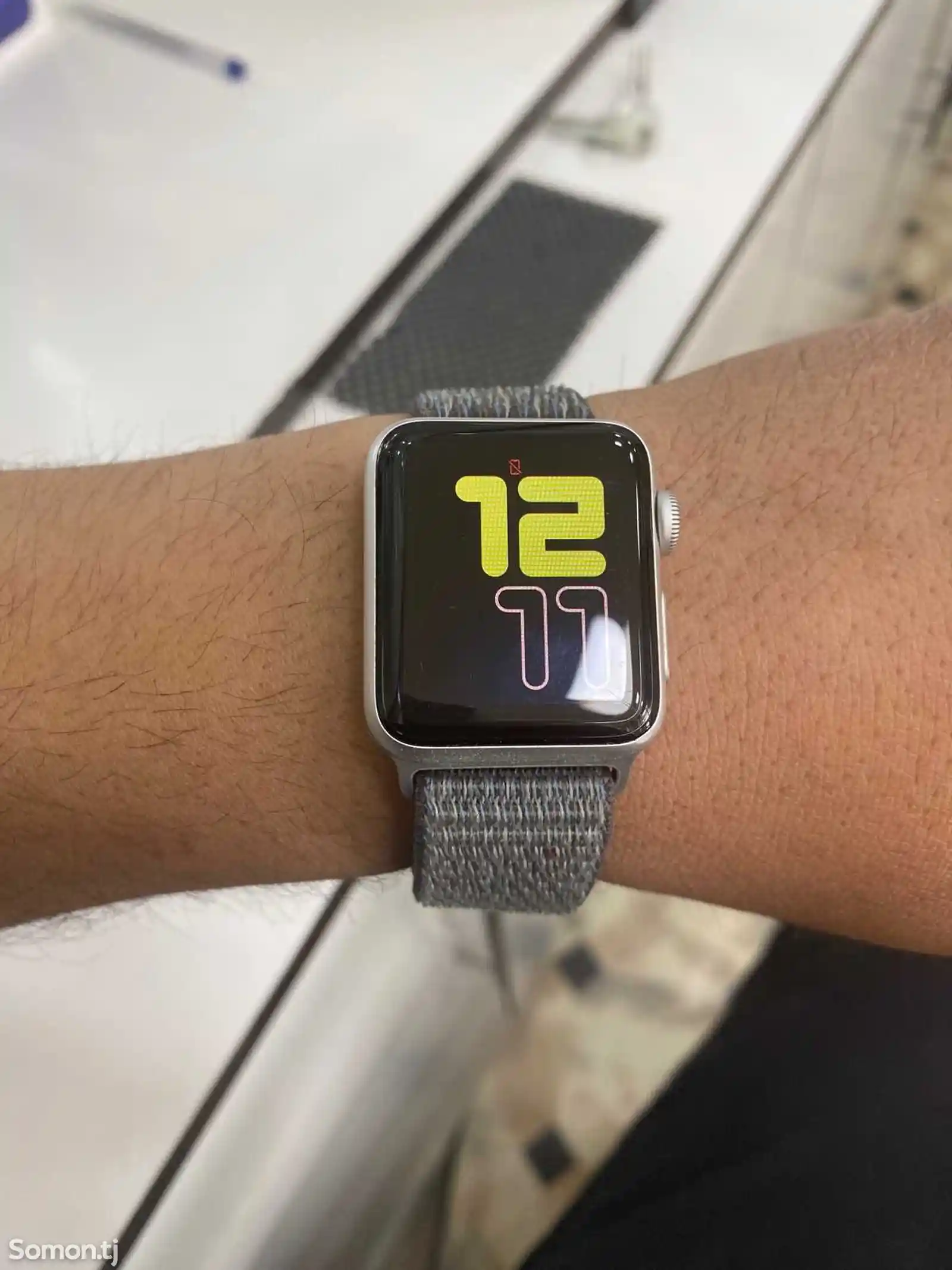 Смарт часы Apple Watch 3 38mm