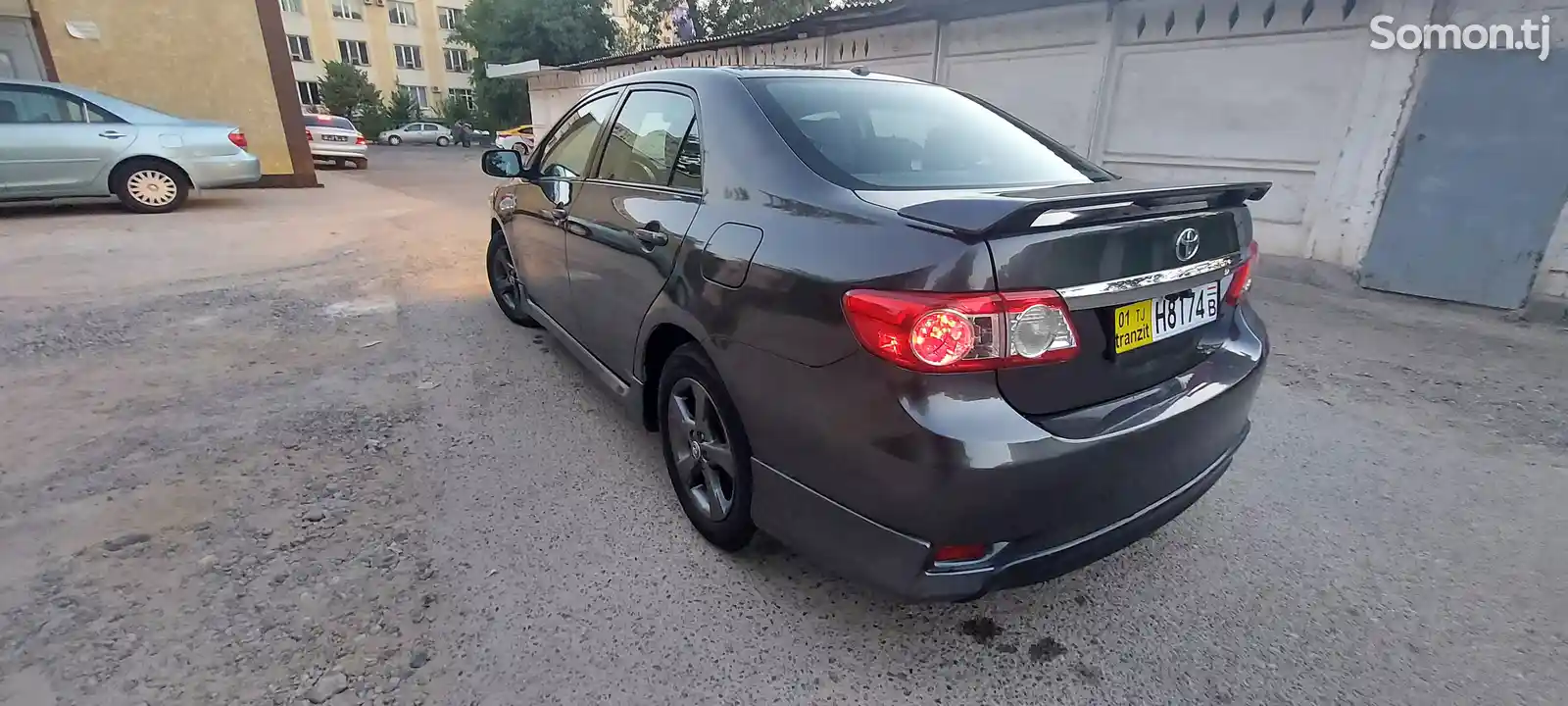 Toyota Corolla, 2011-4