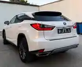 Lexus RX series, 2020-3