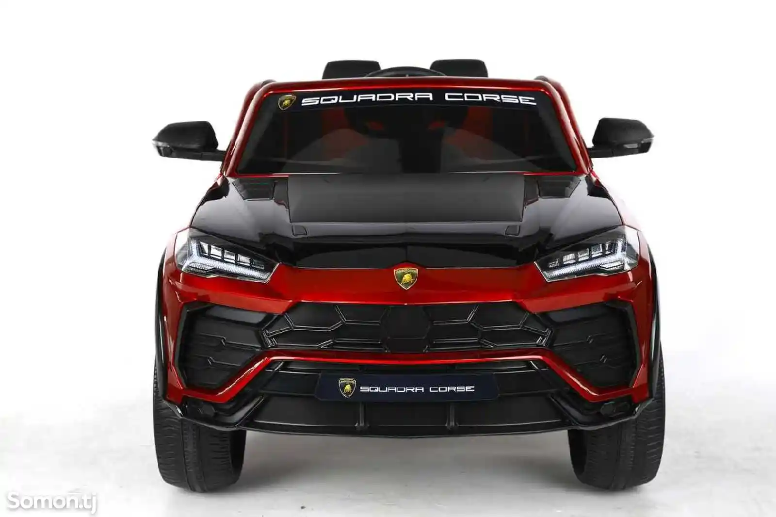 Детский электромобиль Lamborghini Urus ST-X 4WD