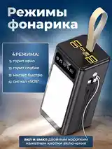 Внешний аккумулятор Power Bang 40000mah-7