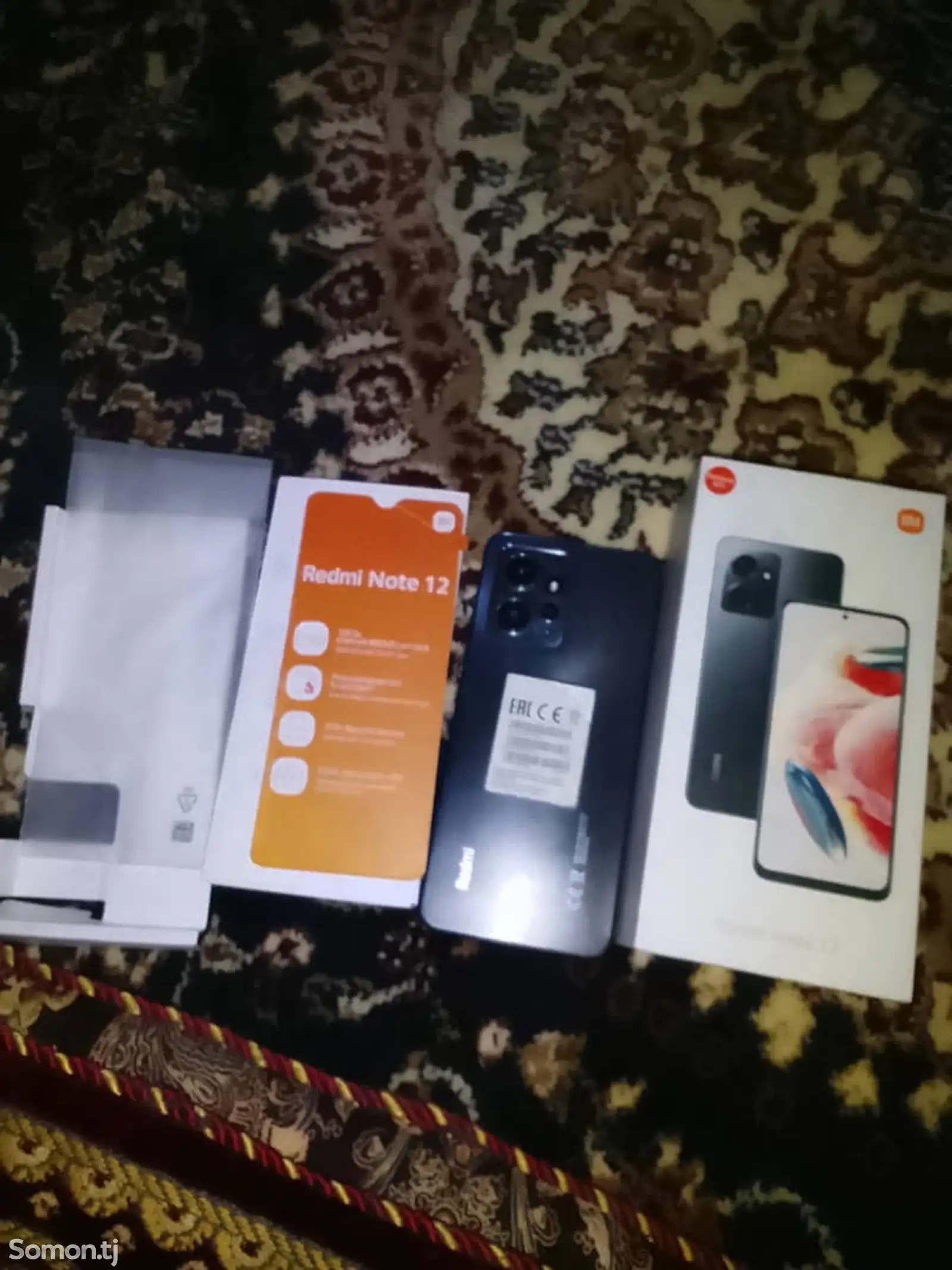 Xiaomi Redmi Note 12-1