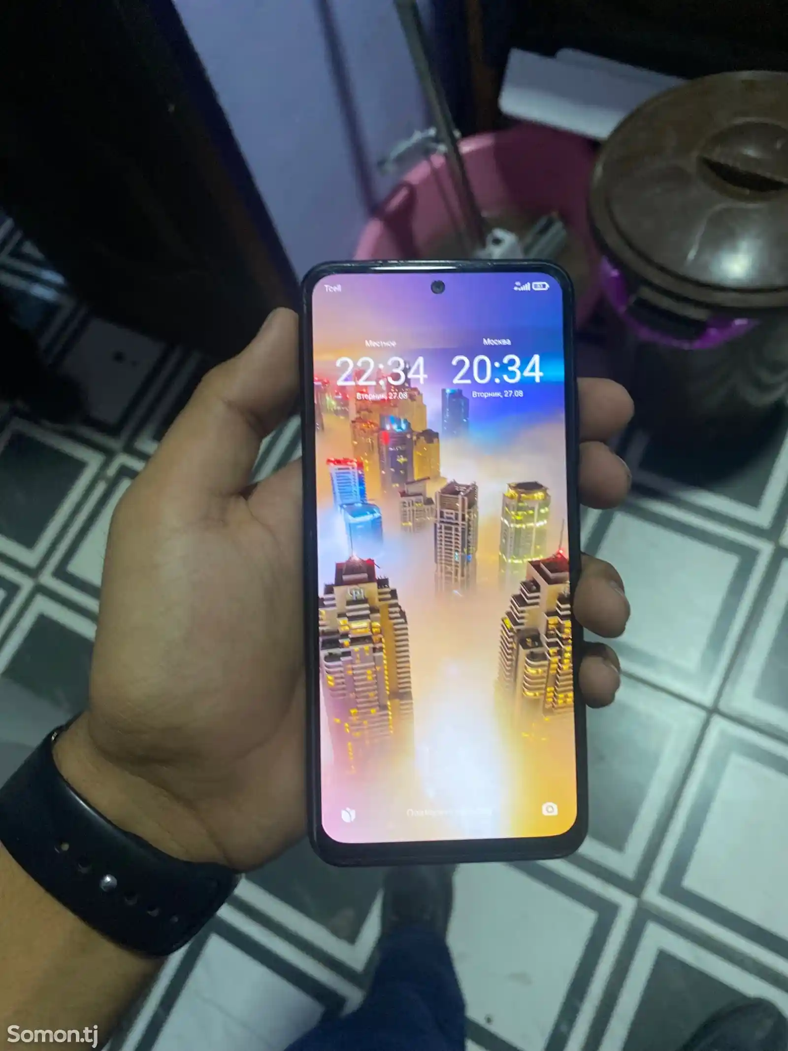 Xiaomi Redmi note 10-3