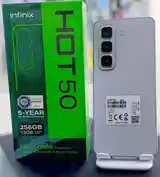 Infinix Hot 50 8+8/128Gb black-3