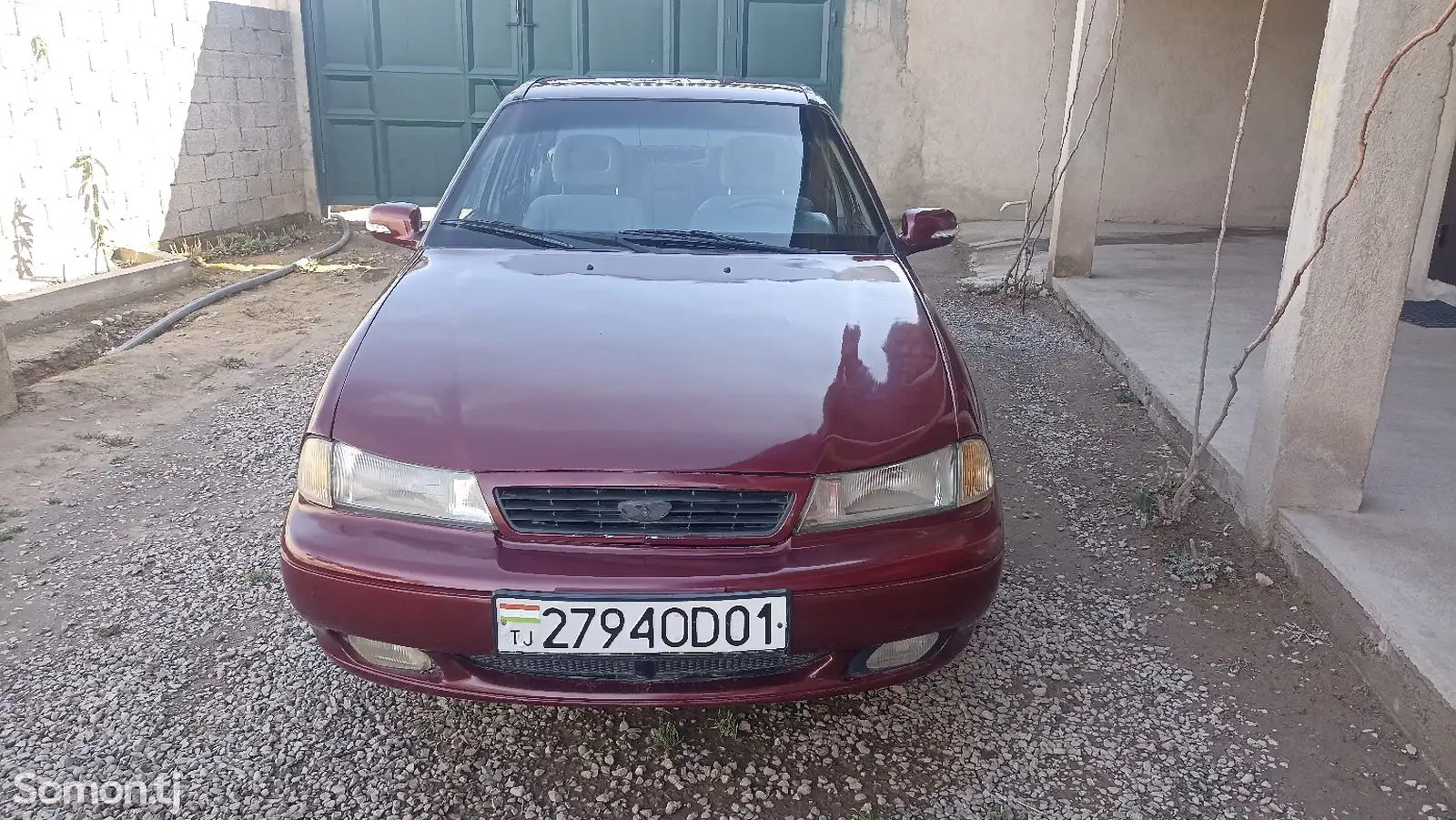 Daewoo Nexia, 1996-1