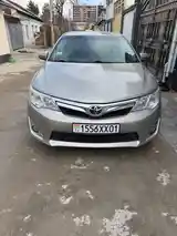 Toyota Camry, 2014-4