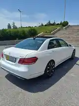 Mercedes-Benz E class, 2015-3