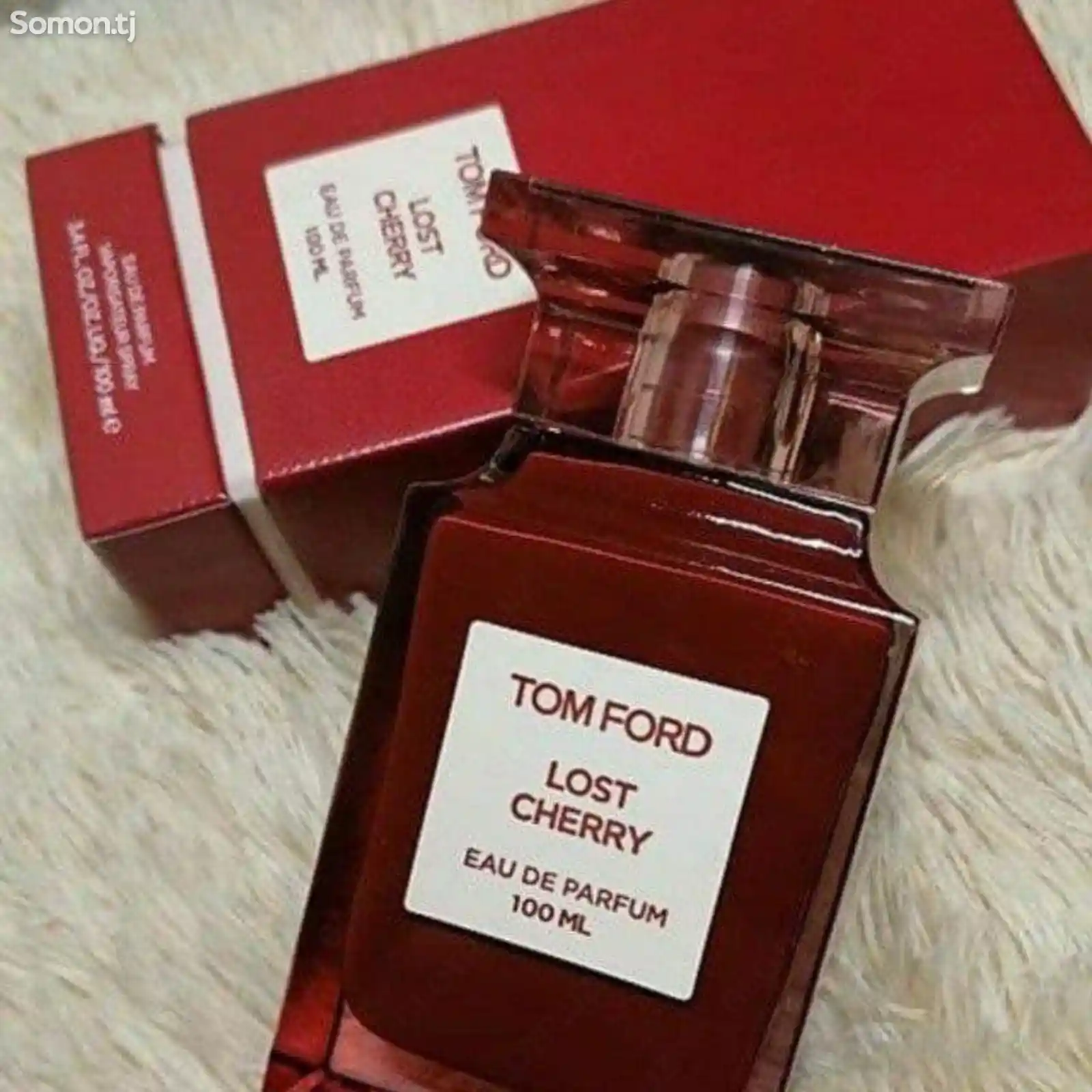 Парфюм Tom Ford Lost Cherry Eau de Parfum-1