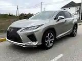 Lexus RX series, 2017-3