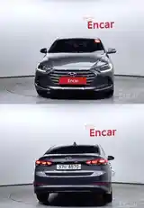 Hyundai Avante, 2018 на заказ-2