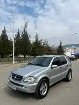 Mercedes-Benz ML class, 2003-7