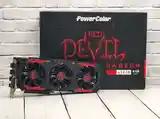 Видеокарта PowerColor Red Devil RX 480 8GB 256 бит-2