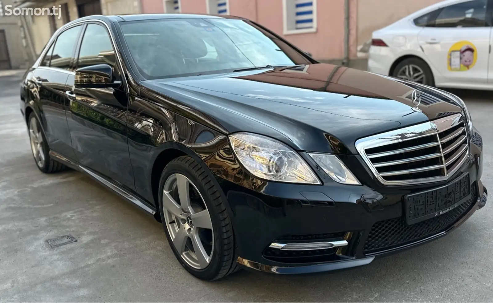 Mercedes-Benz E class, 2012-1