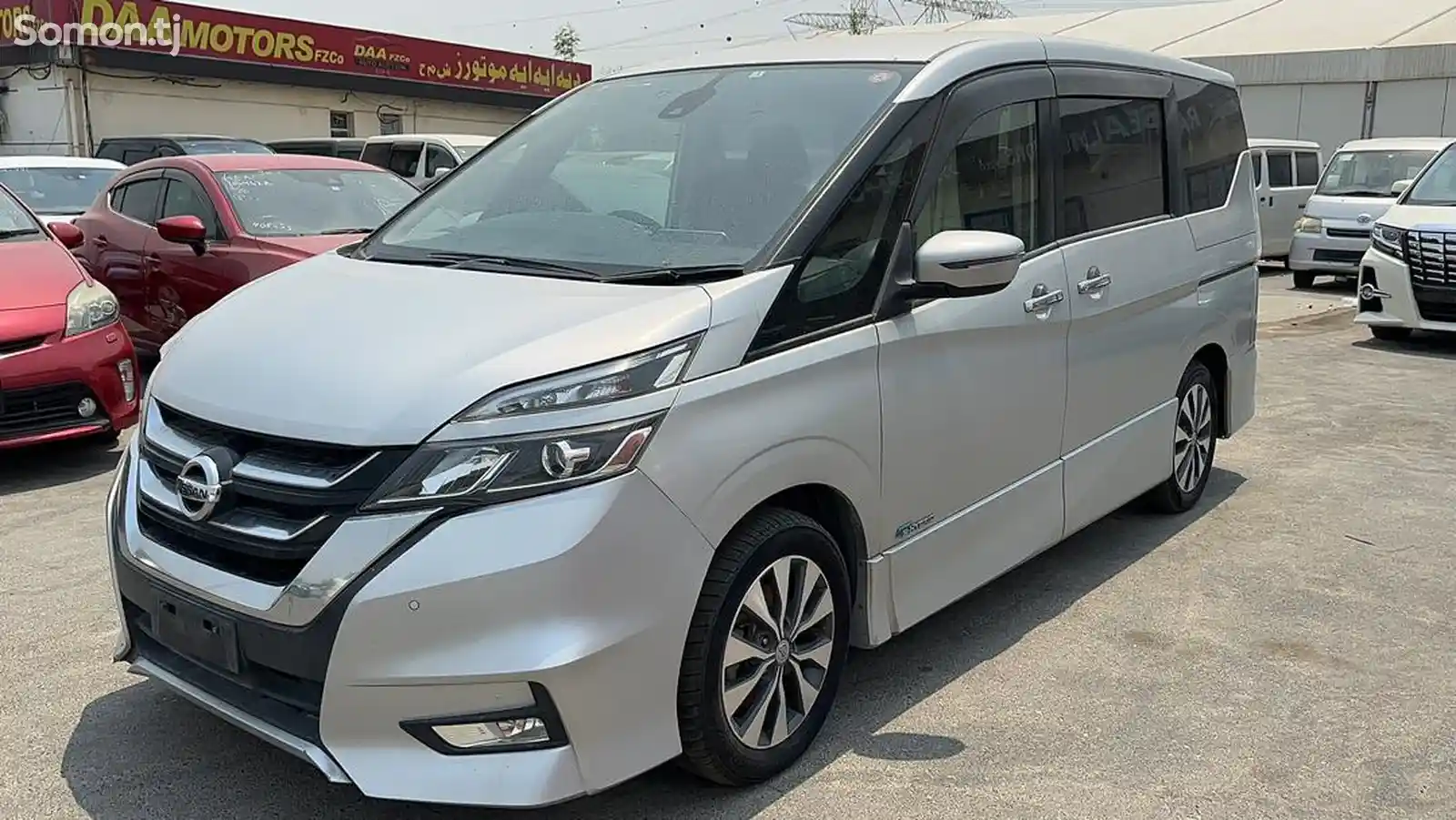 Nissan Serena, 2016-2