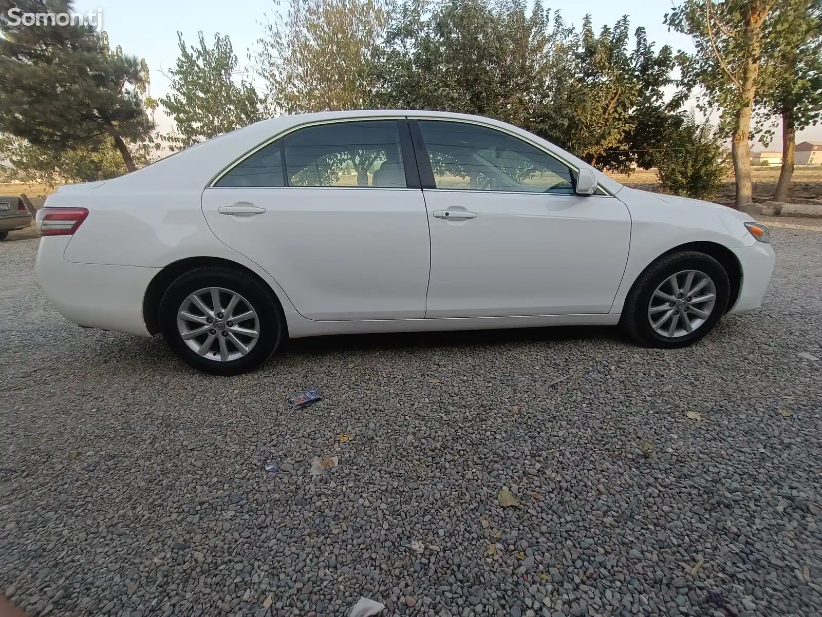 Toyota Camry, 2008-7