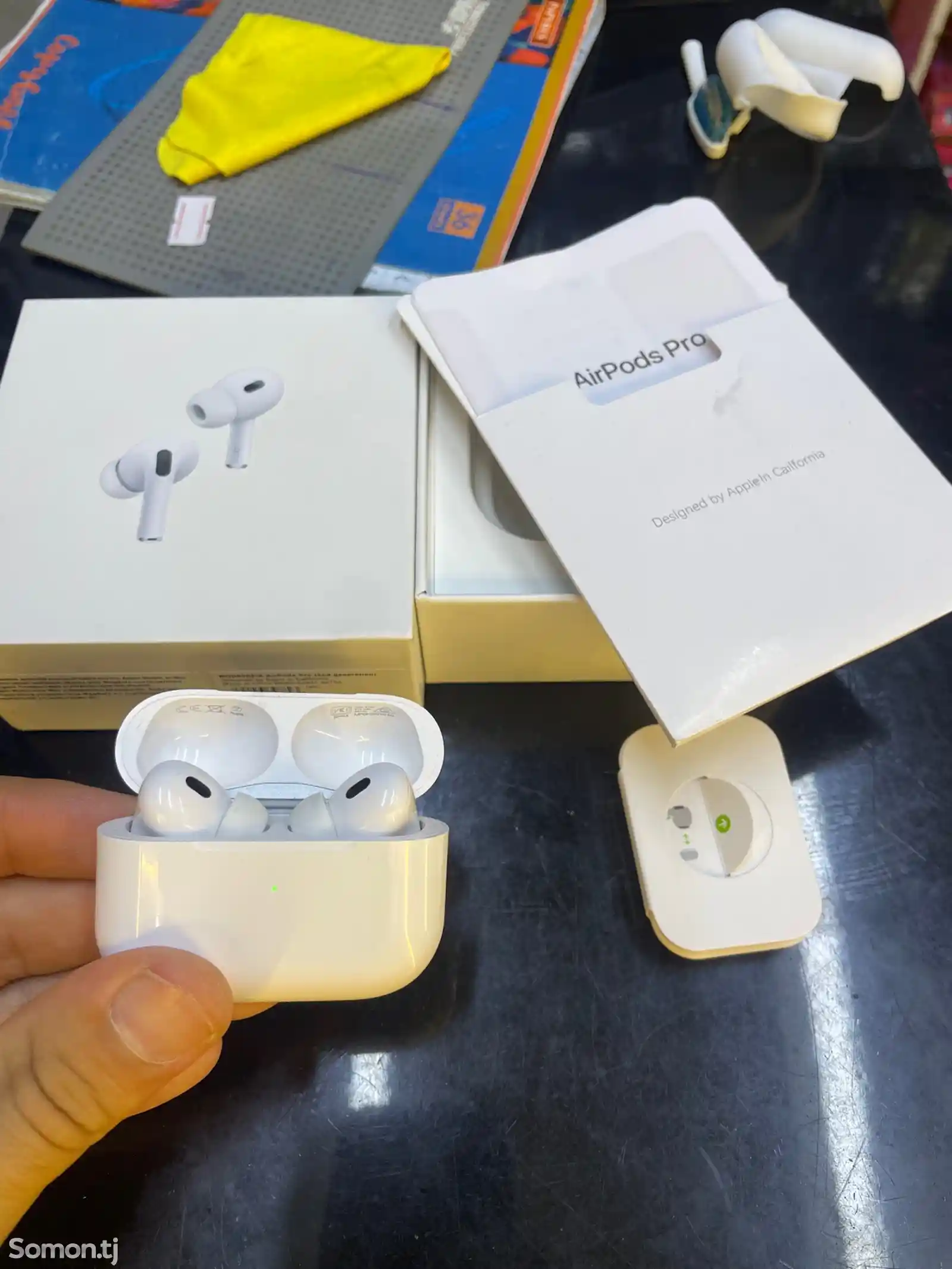 Наушники AirPods pro 2-Tupe C-4