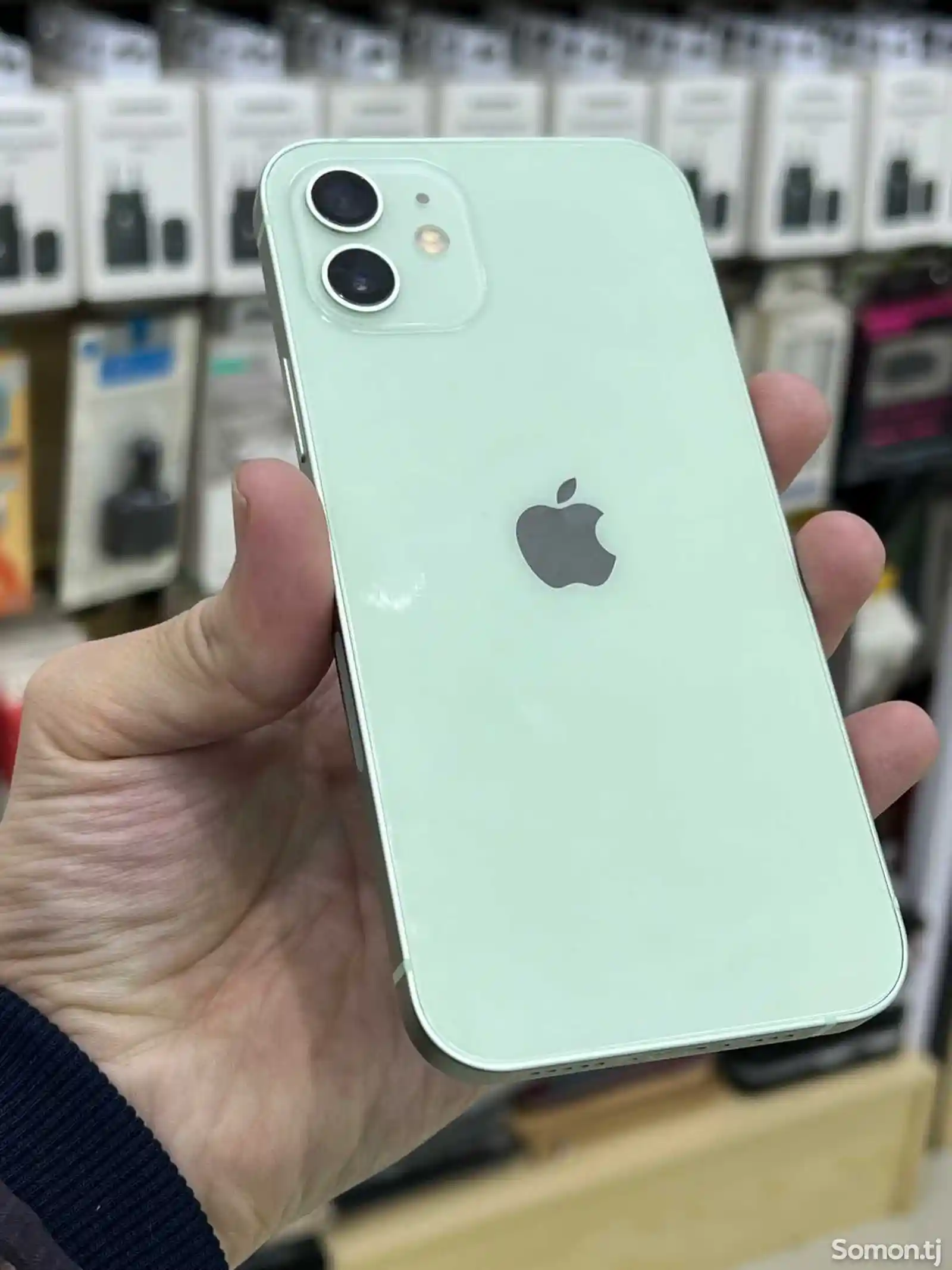 Apple iPhone 12, 128 gb, Green-7