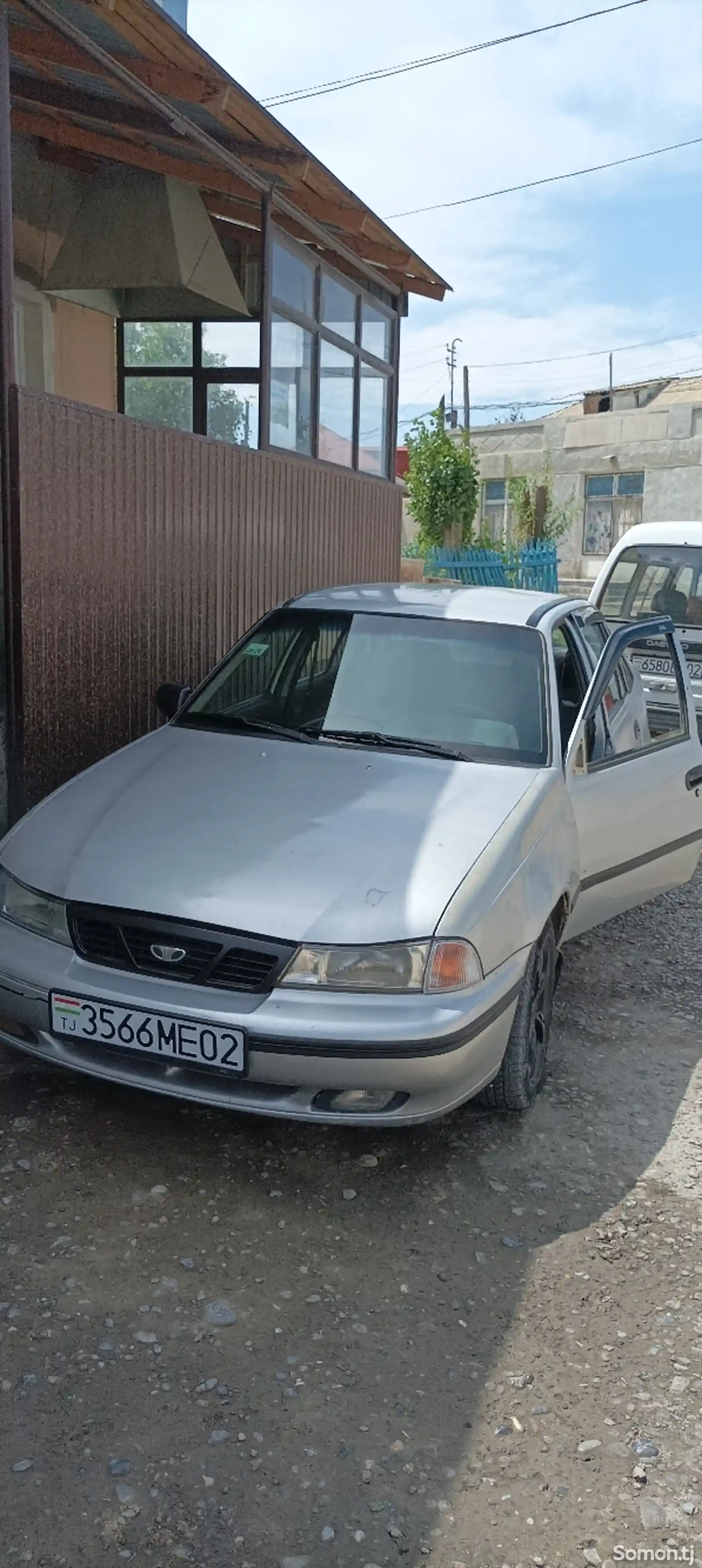 Daewoo Nexia, 1996-1