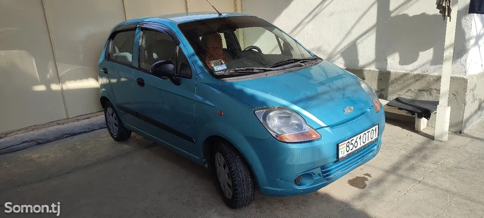 Daewoo Matiz, 2007-1