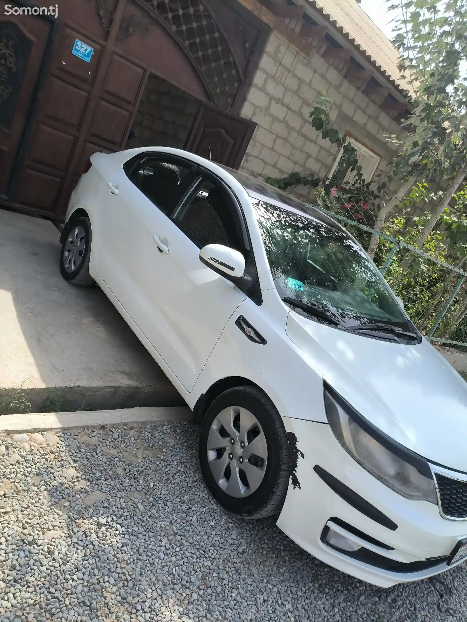 Kia Rio, 2016-3