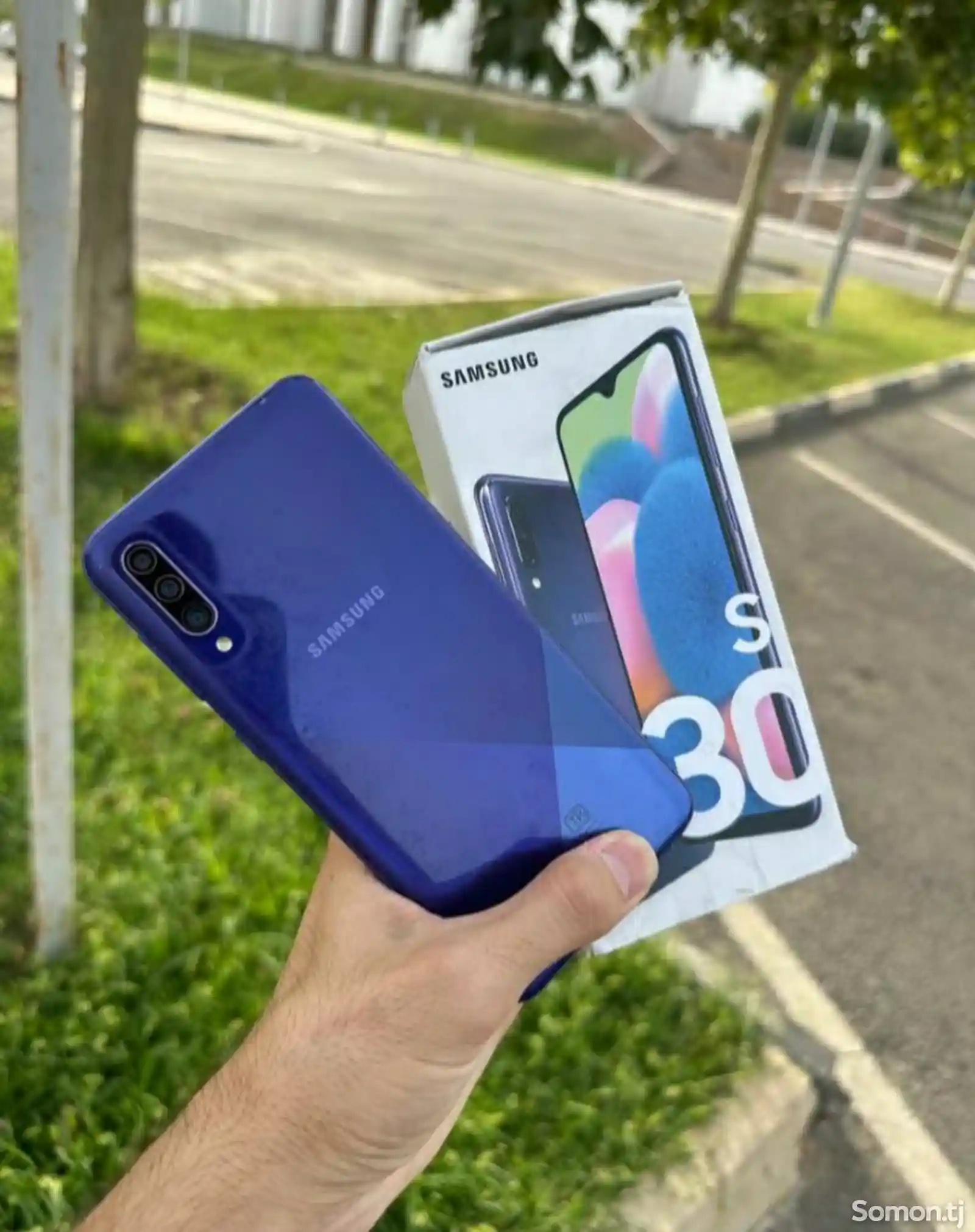 Samsung Galaxy A30S Blue 64Gb Duos 2023-1