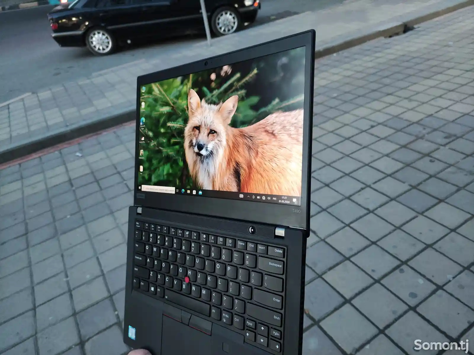 Ноутбук ThinkPad Core i7 T490 Сенсор-2