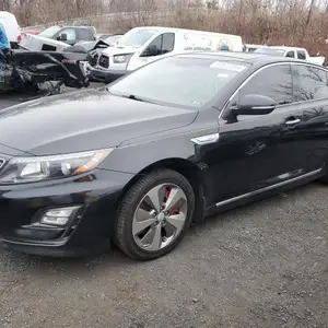 Kia Optima, 2014