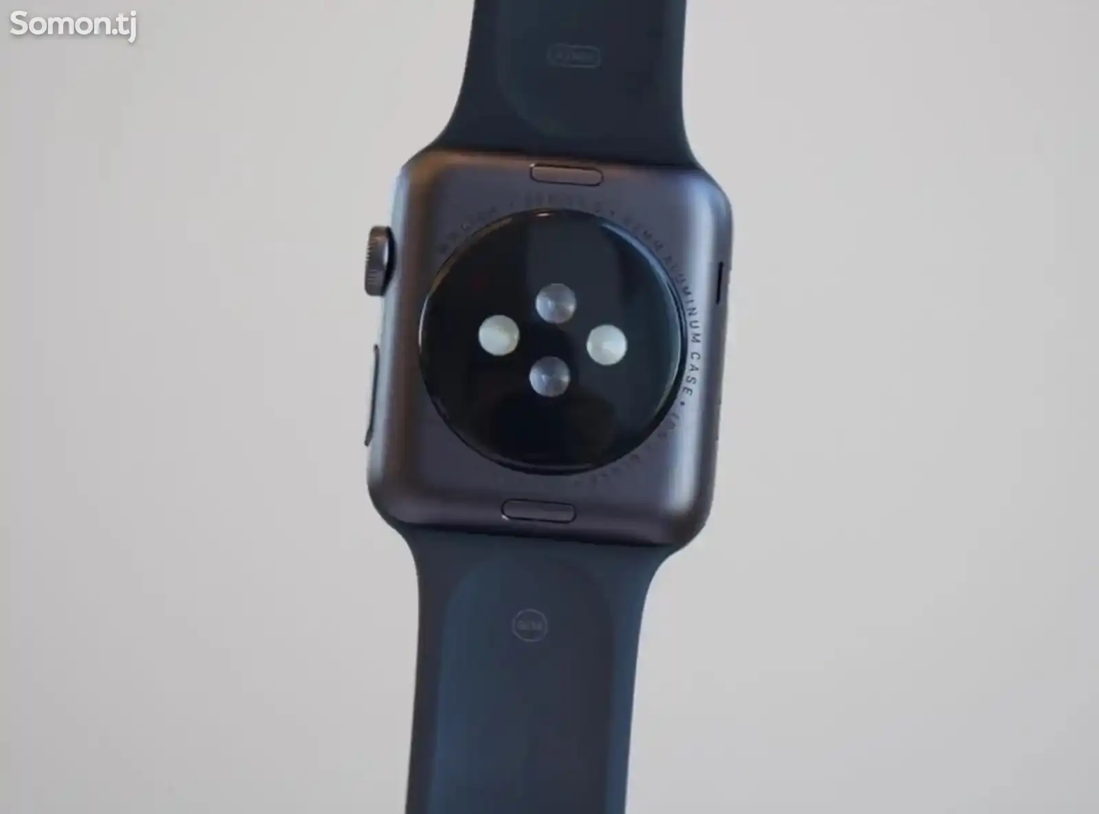 Смарт часы Apple watch 3 42mm-3